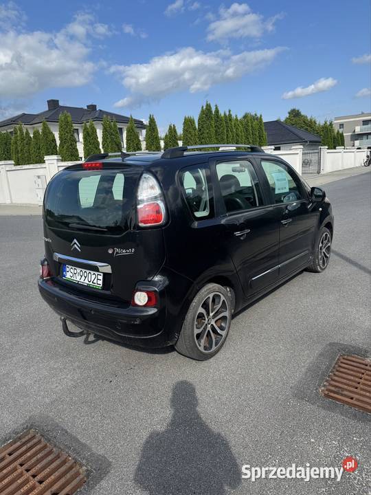 Sprzedam Citroena C3 Picasso stan C3 Picasso wielkopolskie Środa Wielkopolska
