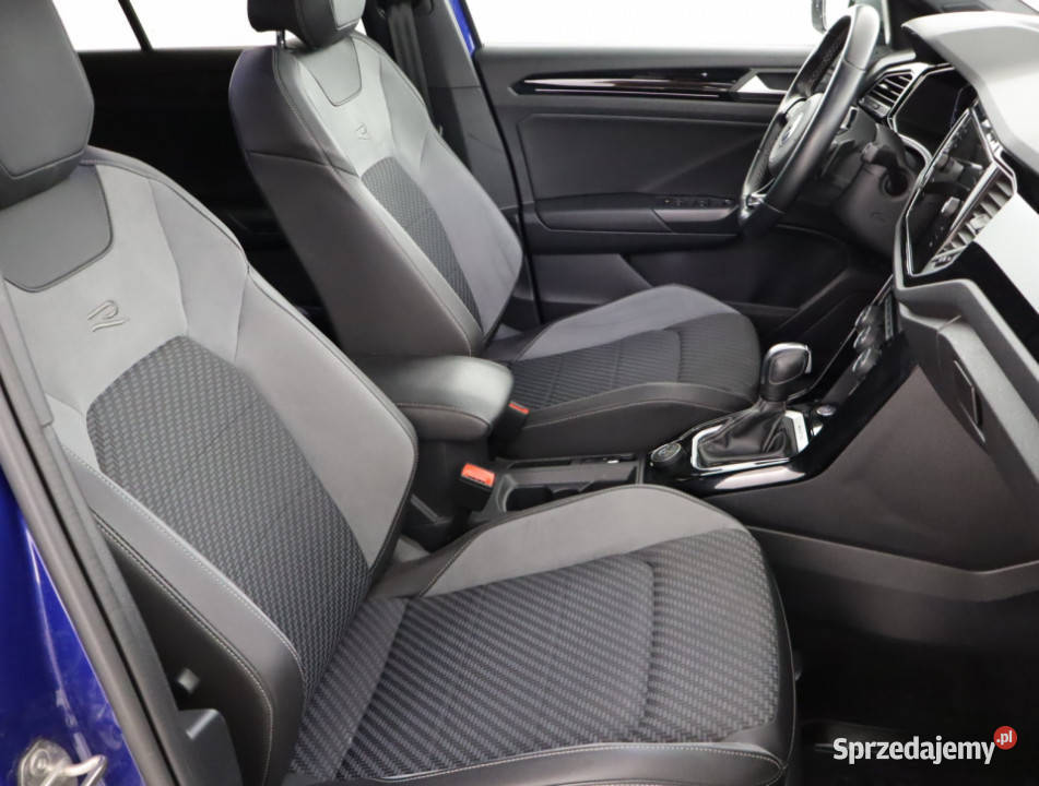 VW TRoc R 20 TSI 4Motion system Start-Stop dolnośląskie