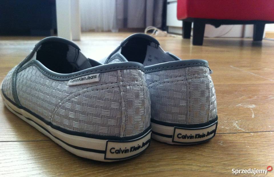 Calvin Klein Jeans Slip On 39 sprzedam