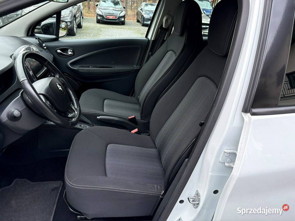Renault Zoe 92 Bateria 41 kWh na własność sprzedam