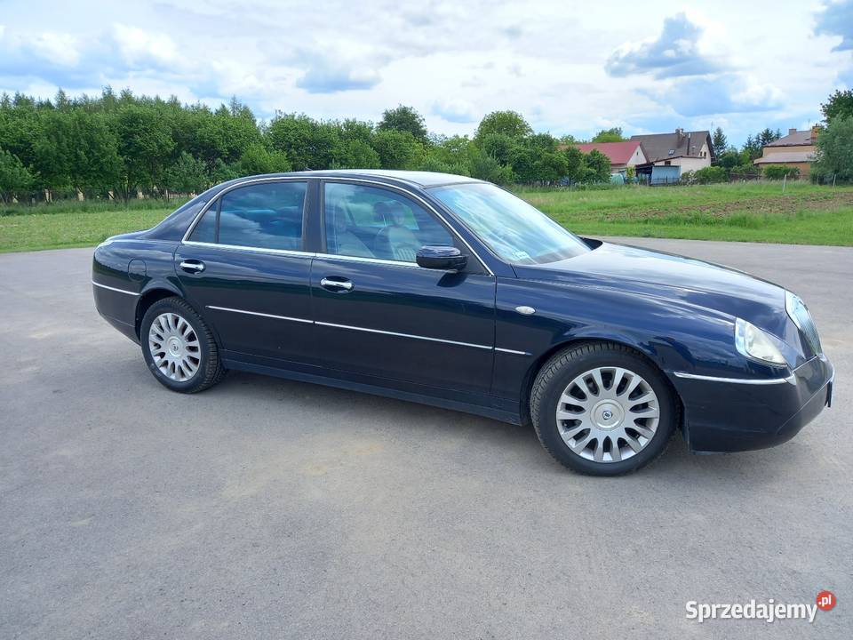 Lancia Thesis 24 jtd 175 wspomaganie kierownicy podkarpackie sprzedam