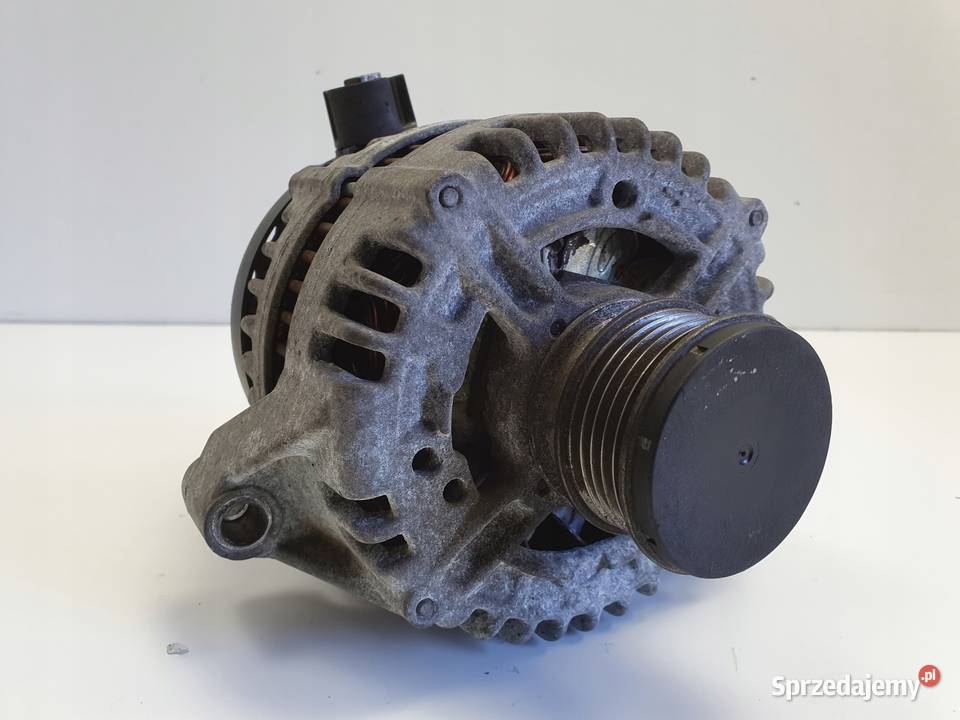 Volvo XC60 24 D5 ALTERNATOR 0121615005 osobowe lubelskie Janów