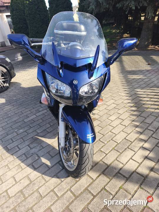 Yamaha fjr 1300 Stan