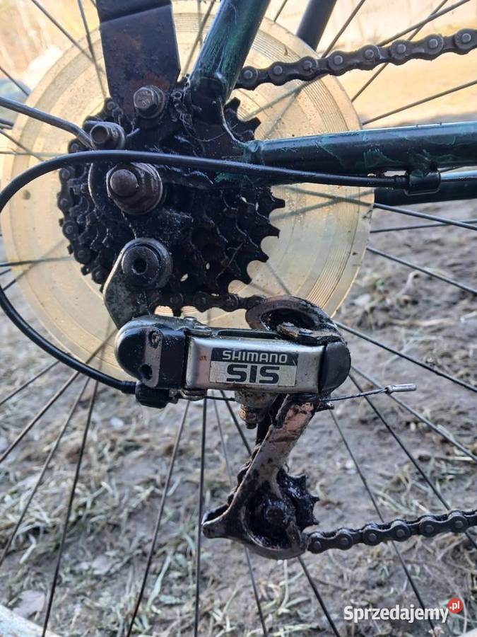 Rower koła 26 Długosiodło