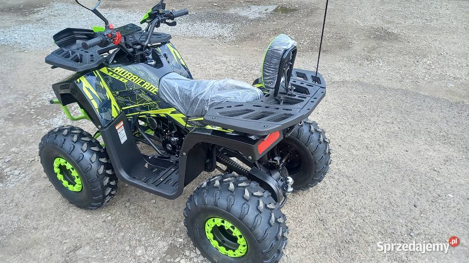 Quad 150 hurricane atv 150cc 1km Pozostałe podkarpackie Jasło