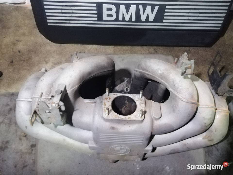 Bmw e30 kolektor ssący m20 Silniki i osprzęt