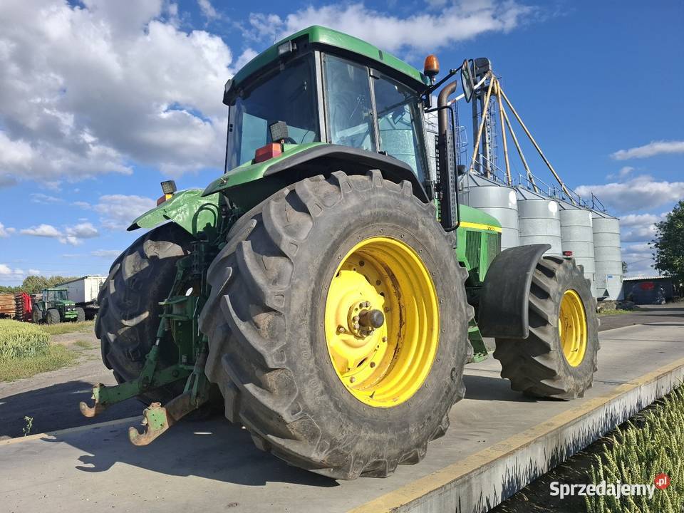 John deere 77107810 Amortyzacja kabiny Starogard Gdański sprzedam