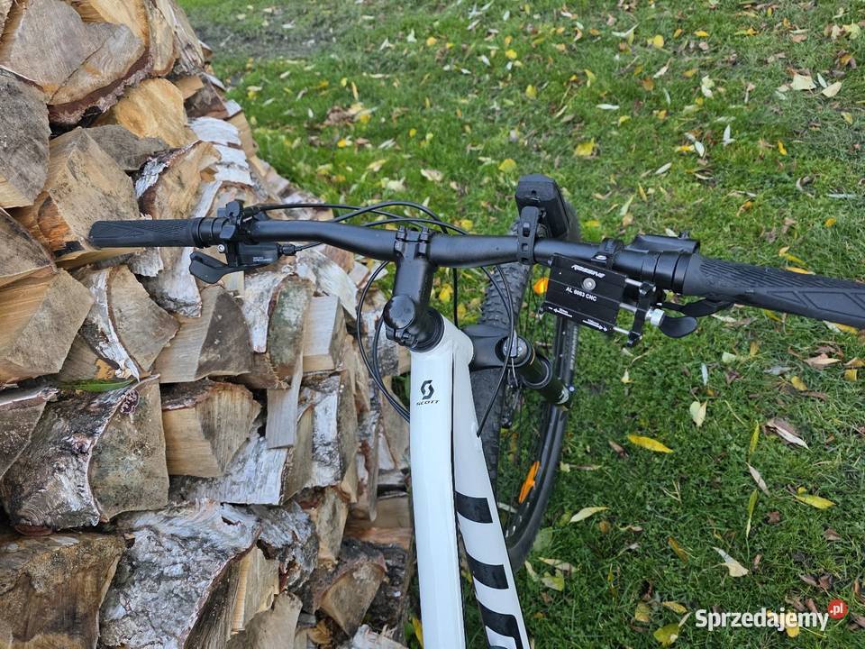 Rower Scott Aspect 930 M white Starków