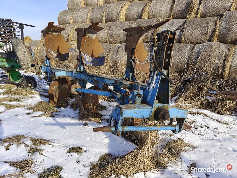 Lemken Opal 90 Opatów