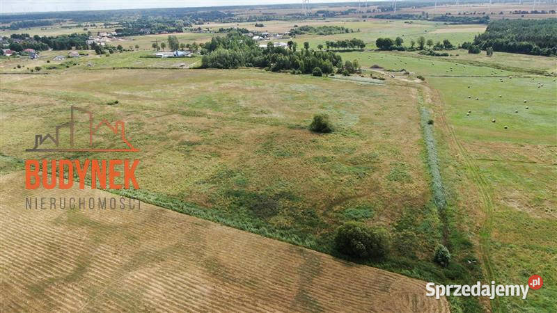 Działka rolna Domasławice