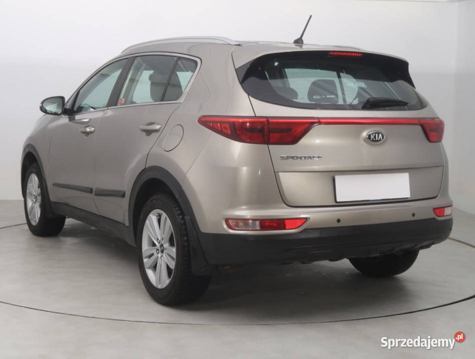 Kia Sportage 16 GDI 1591cm3 Bielany Wrocławskie