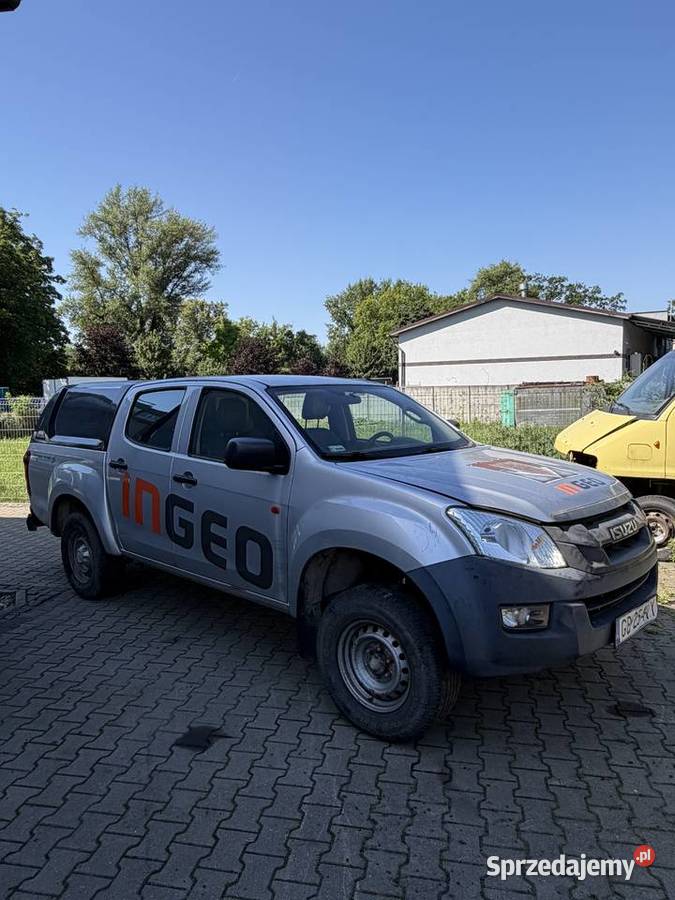 Isuzu d 25 td dolnośląskie Wrocław