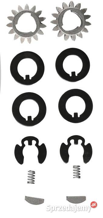 Zestaw Zębatek Do Kosiarek Toro 1056840 mazowieckie Ostrołęka sprzedam