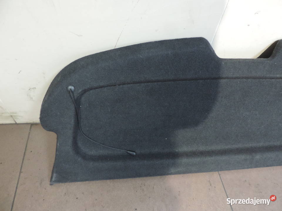 PÓŁKA TYŁ TYLNA FIAT STILO 5D HB osobowe