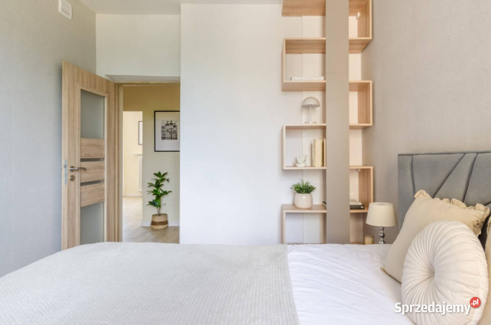 przestronne mieszkanie Łódź