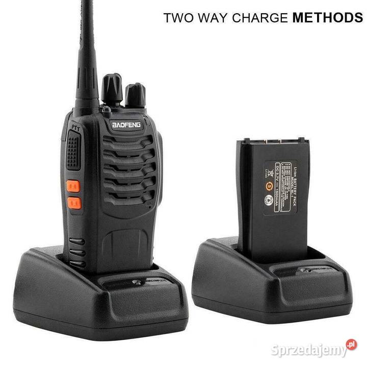 Baofeng BF888S sztuki PMR radio łoki toki walkie Nowy Sącz
