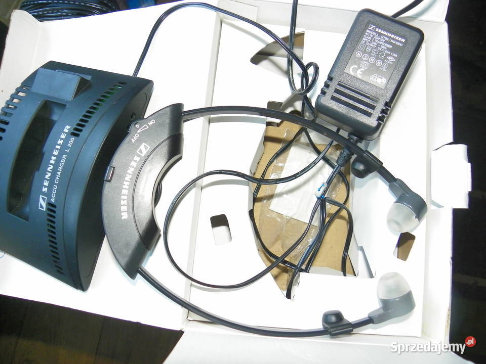 sluchawki wielkopolskie Karchowo sprzedam