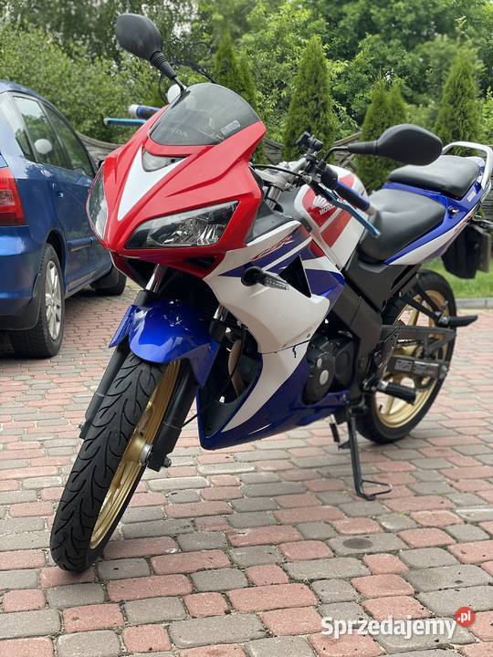 Honda cbr 125r Opoczno