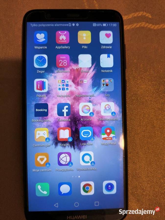 telefon HUAWEI P Smart małopolskie Dąbie