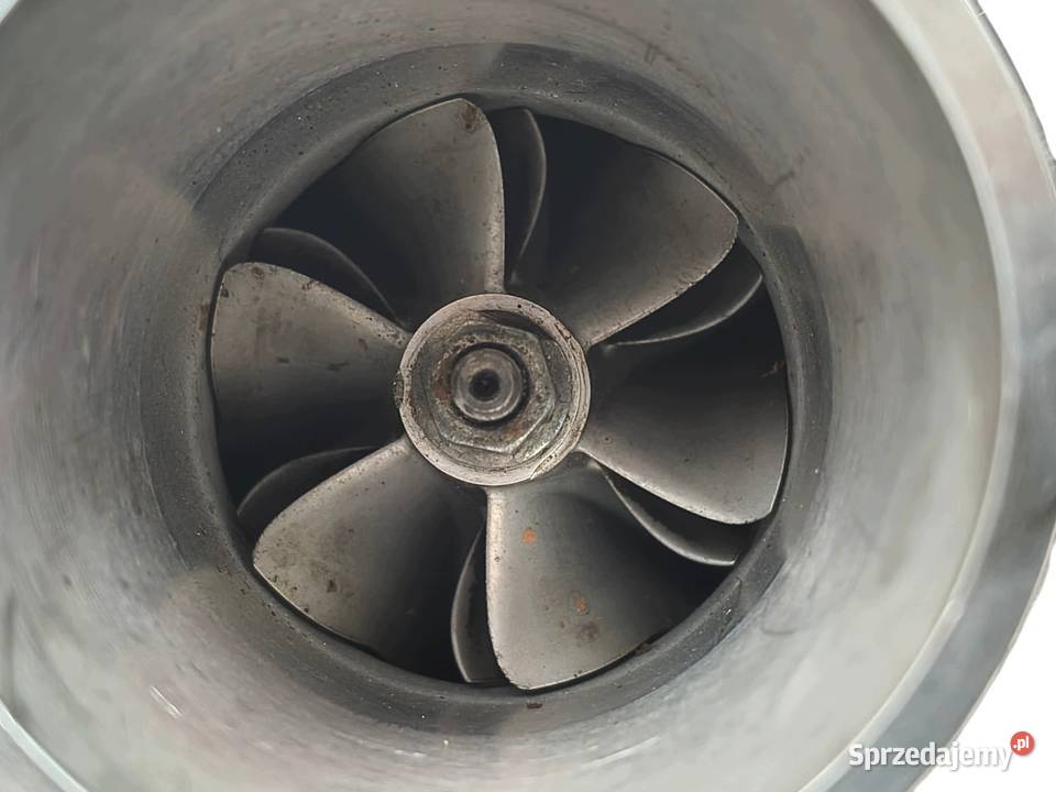 TURBOSPRĘŻARKA Ford Transit MK7 VII 22 TDCI