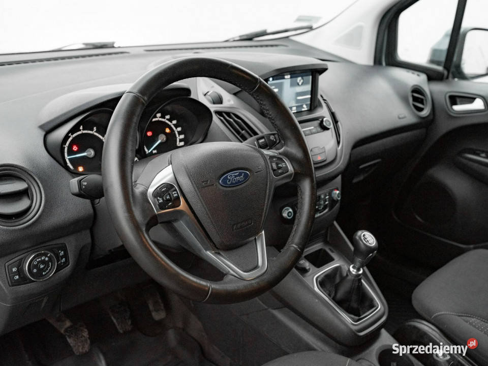 Ford Transit Courier WD0801T10 EcoBoost Limited immobilizer Gdańsk sprzedam