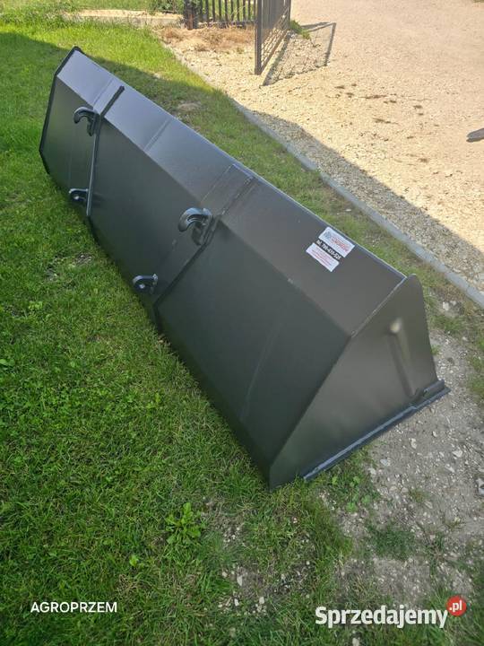 Nowe łyżki do tura euro sms meauleux tłok