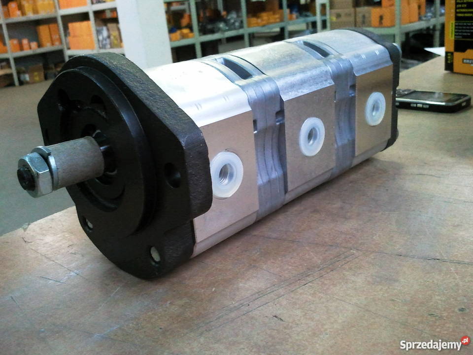 pompa hydrauliki JCB mini koparka oryginal mazowieckie Wyszków