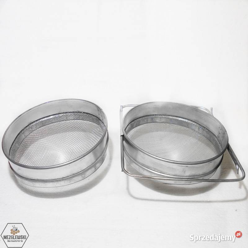 SITO DO MIODU OKRĄGŁE 170MM PODWÓJNE WYPUKŁE Posada Jaśliska sprzedam