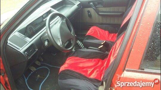 Sprzedam Fiata Tipo czerwony Lechów