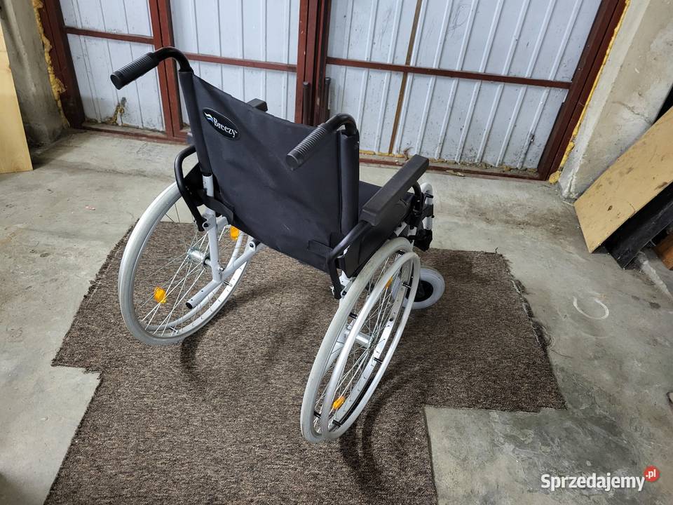wózek inwalidzki Sunrise Breezy
