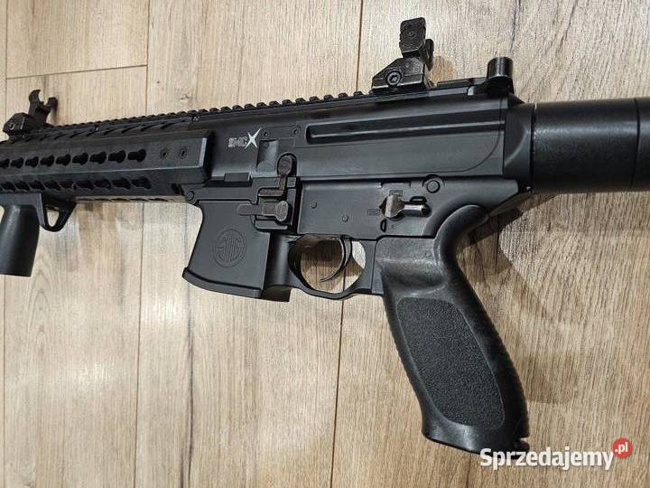 Wiatrówka Sig Sauer 45mm bez pozwolenia i Czeladź sprzedam