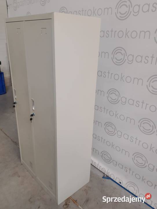 Szafka BHP 2drzwiowa 80x45x170 dolnośląskie Wrocław sprzedam