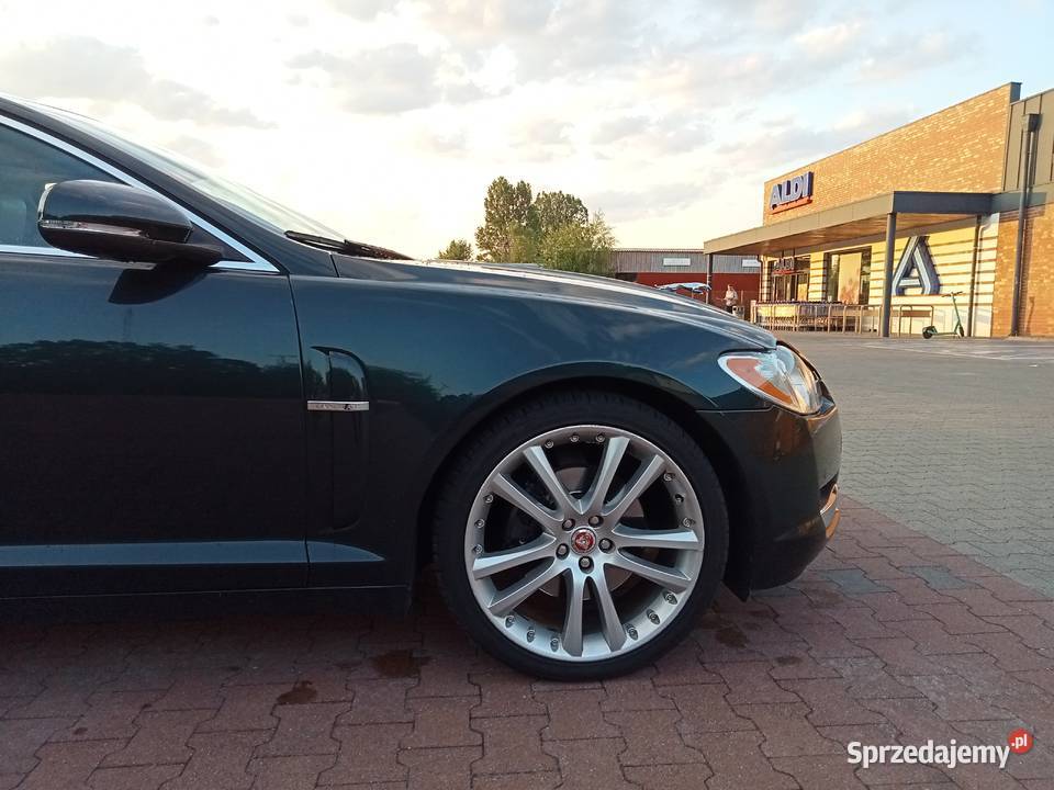 Alufelgi Jaguar XF XE XJ 20 lato 2553520 kujawsko-pomorskie Toruń sprzedam