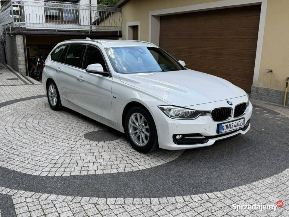 BMW 320 Pakiet Sport Head UP Harman Kardon Płońsk