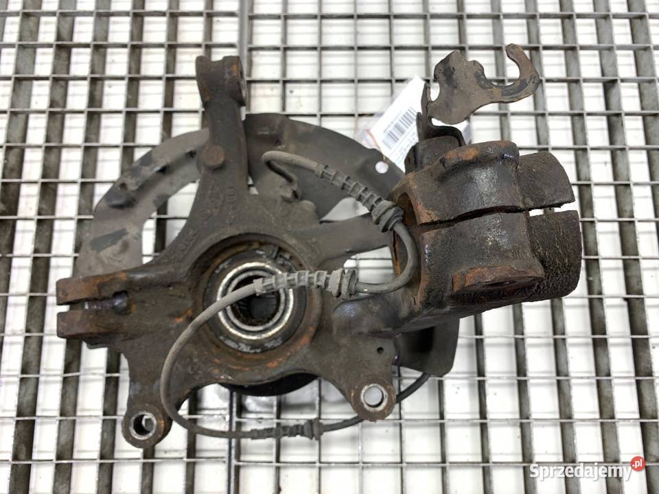 ZWROTNICA LEWY PRZÓD RENAULT MEGANE IV 15 90 osobowe Zwrotnice Motoryzacja podkarpackie