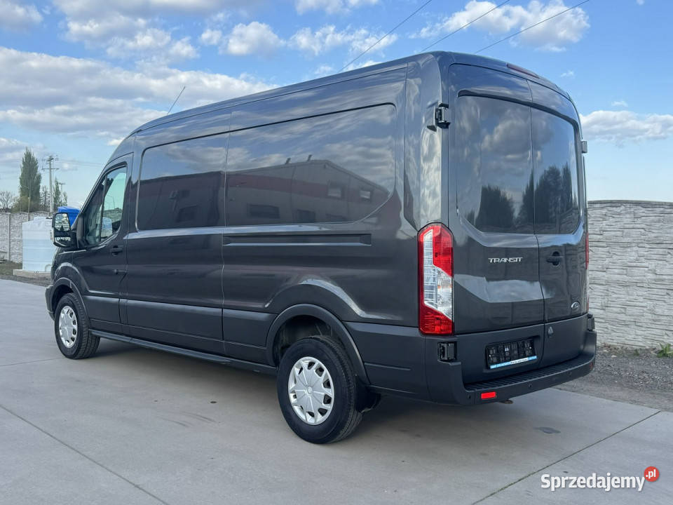 Ford Transit L3H2 Klima Automat światła przeciwmgłowe Karolinki