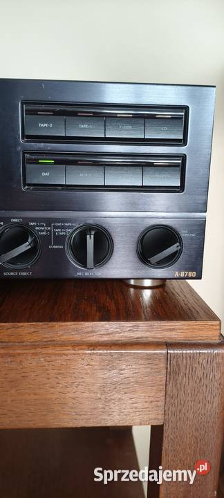 Wzmacniacz Onkyo Integra A 8780 Sochocin sprzedam