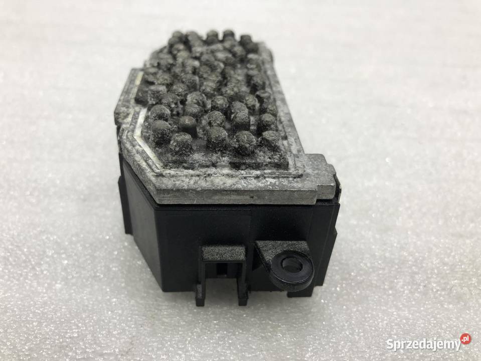 REZYSTOR OPORNICA AUDI A5 8T 8K0820521B Rezystory dmuchaw wielkopolskie