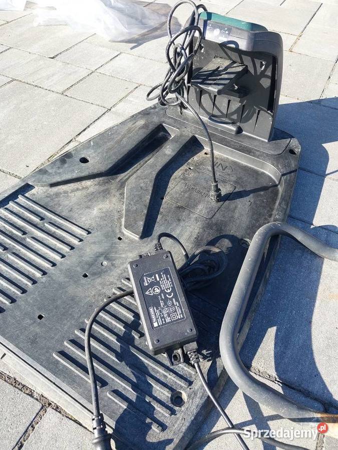 Stacja bazowa do robota koszącego PMRDA 20Li A1 Gorlice sprzedam