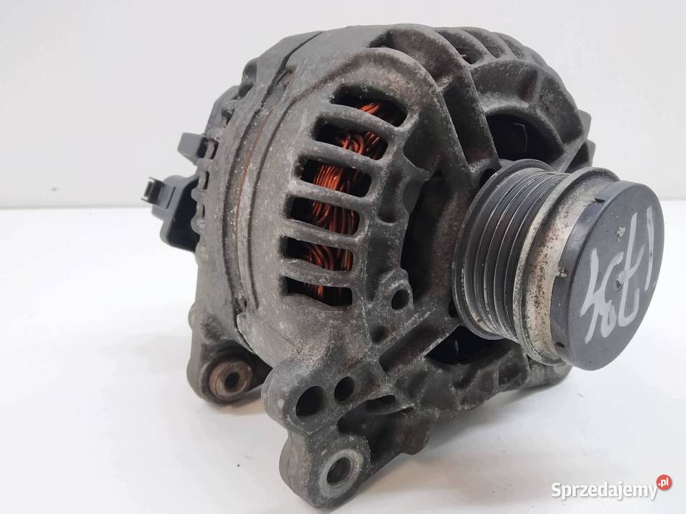 ALTERNATOR 028903029Q 19 TDI Audi A4 II 20002006 Układ elektryczny silnika