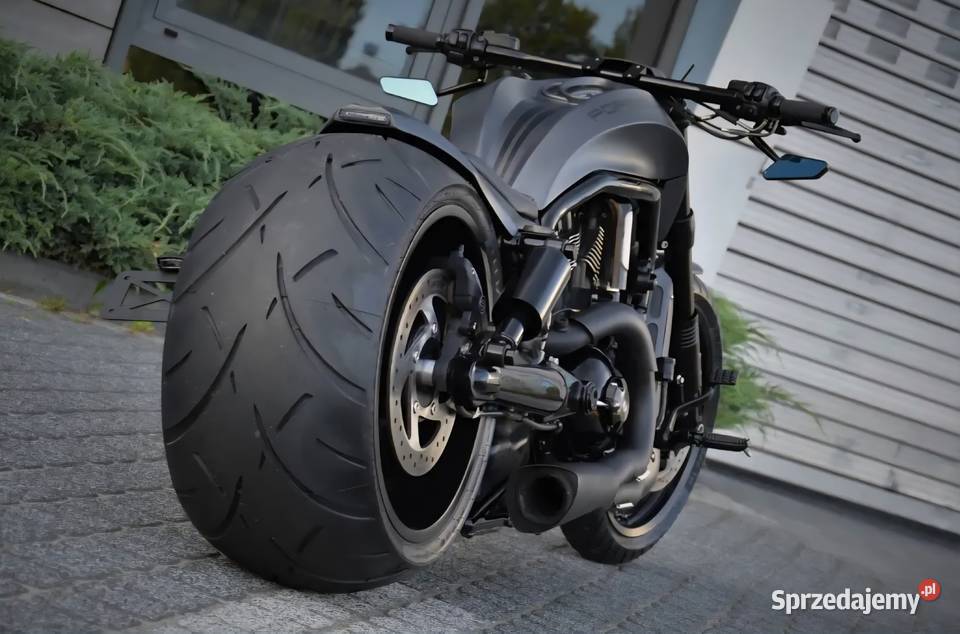 Harley Davidson Vrod chopper Częstochowa