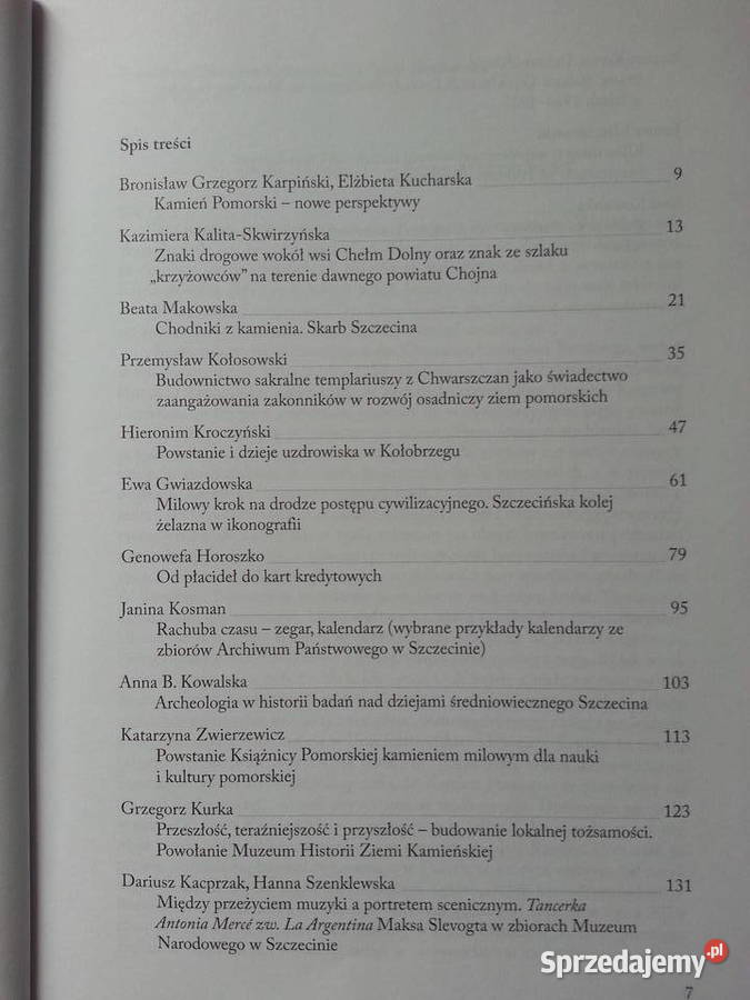 3051 Kamienie Milowe Województwo Szczecin