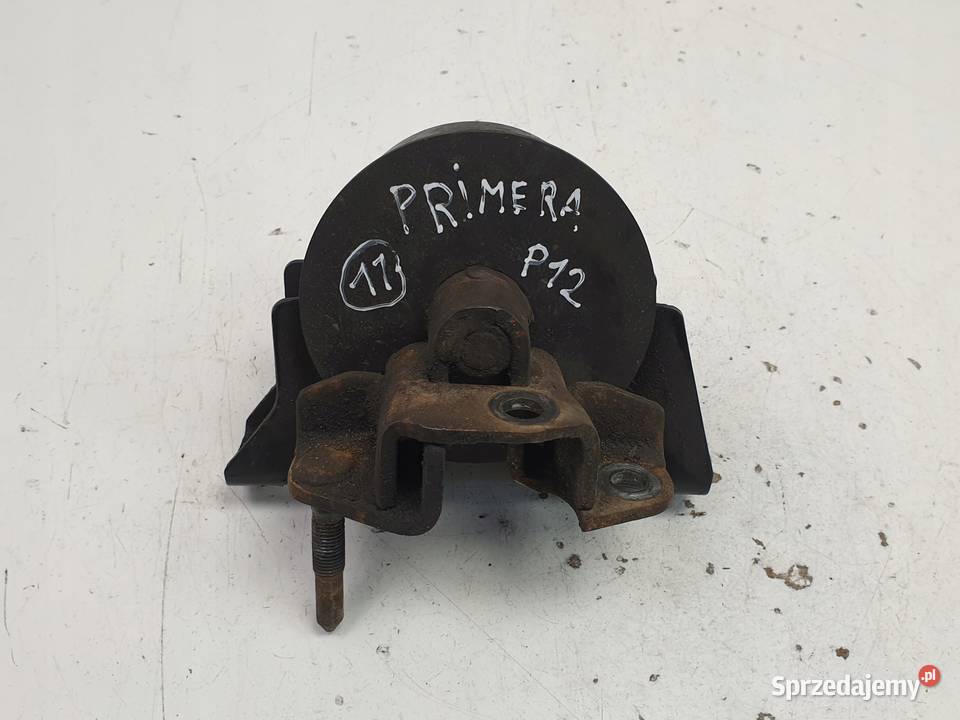 Nissan Primera P12 18 16V PODUSZKA SILNIKA Łapa Janów