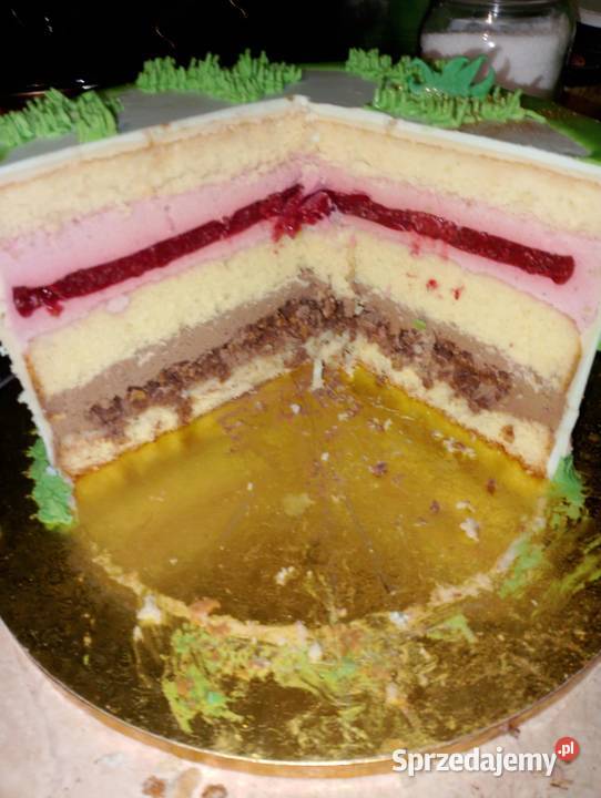 Torty domowej roboty Kolbuszowa