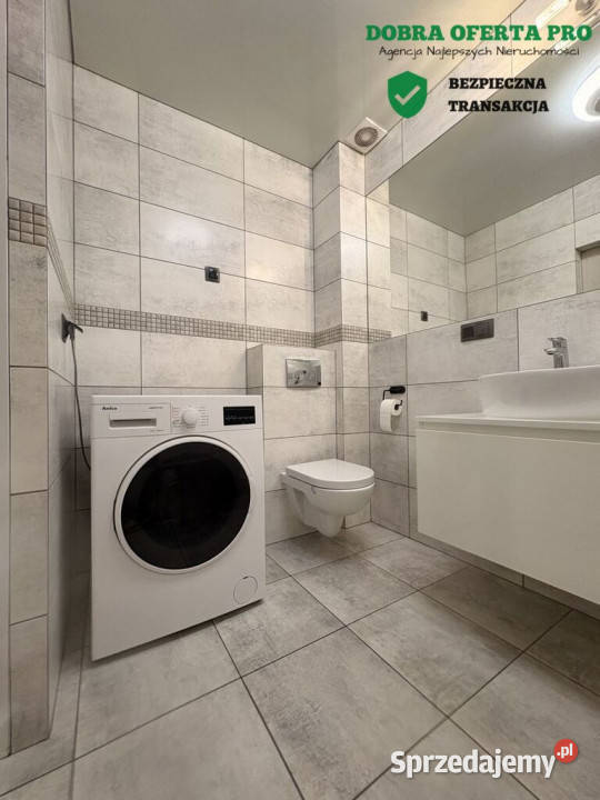 49 m Parter remoncie Zamknięte osiedle