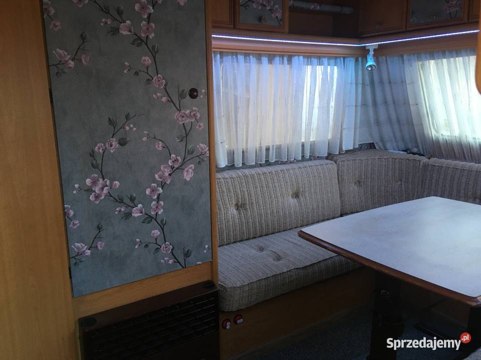 Przyczepa kempingowa Dethleffs