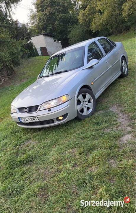 Opel Vectra B 22 DTI bogato wyposażona 125KM Zielona Góra