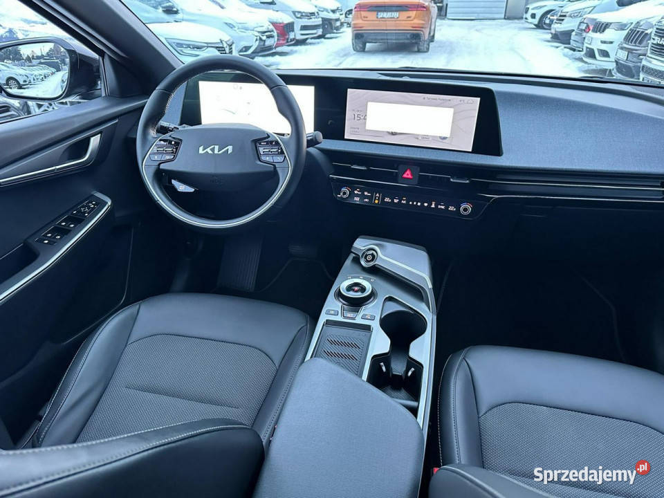 Kia EV6 Gwarancja Zarejestrowany system Start-Stop Baranowo
