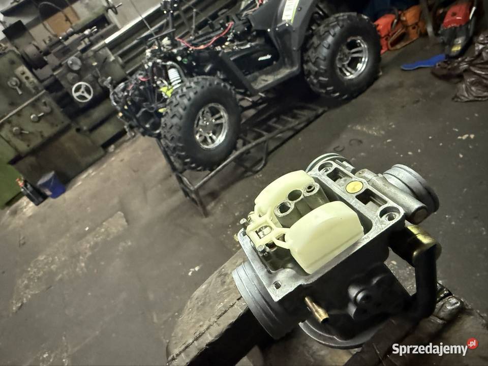 Serwis Cross Quad świętokrzyskie Kielce