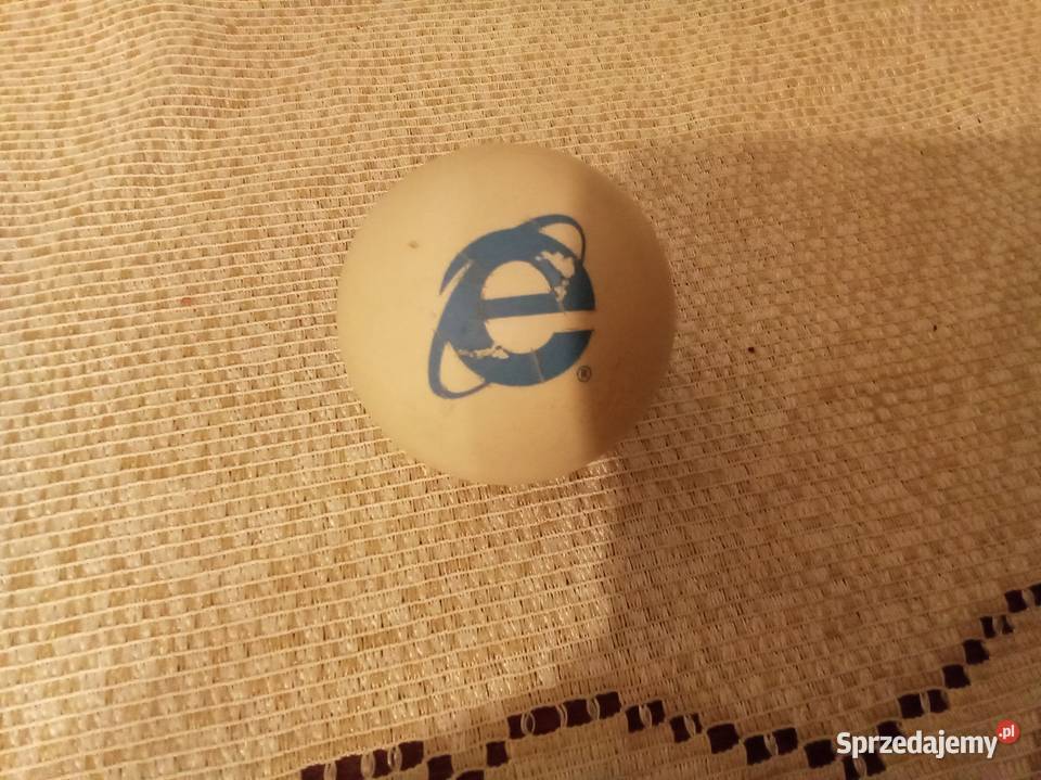 Piłka internet explorer Warszawa